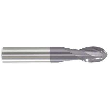 

Ball End Mill Single End 3/8 Carbide