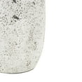 thumbnail image 4 of DecMode 17" Antique Style Textured White Ceramic Vase, 4 of 9