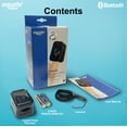 thumbnail image 5 of Equate Bluetooth Digital Pulse Oximeter with Heart Rate Monitor and SpO2 Measurement, 5 of 11