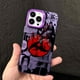 thumbnail image 3 of Narutos-funda de teléfono ITACHIs para Apple iPhone 11, 14, 15, 13 Pro Max, 12, silicona 15 Plus, 11Pro, protección de lente mate, Coque chapado, 3 of 5