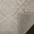 thumbnail image 4 of SAFAVIEH Brentwood Brandy Tapis Géométrique Floral, 4 of 4
