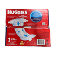 thumbnail image 6 of Huggies Little Snugglers Baby Diapers Size 1 (Up to 14 lbs) 234 Counts, 6 of 6