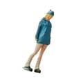thumbnail image 2 of Figura de niña perfecl a escala 1/64 modelo de resina para dioramas y proyectos de bricolaje, 2 of 8