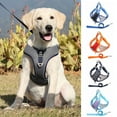 thumbnail image 1 of Cheers.US Pet Harness Inclusive Bright Reflective Surround Safe Pet Reflective Dog Medium Large Lead Leashes,Wear-resistant to Wear,for Dog and Cat, 1 of 8