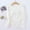 White, variant on Oplxuo Built-in Shelf Bra Long Sleeve Shirts for Women Ruched Side Basic Crew Neck Base Layer Workout Yoga Tee Tops