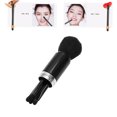 thumbnail image 4 of Phenofice Multifuncional De Brochas Cosméticas Con Tapas Transparentes Negras, 4 of 7
