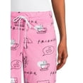 thumbnail image 5 of Friends Women's and Women's Plus Joggers, 5 of 6