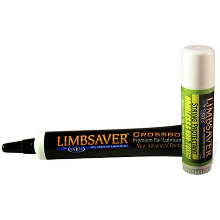 LimbSaver Crossbow Rail Lube and Bow String Conditioner