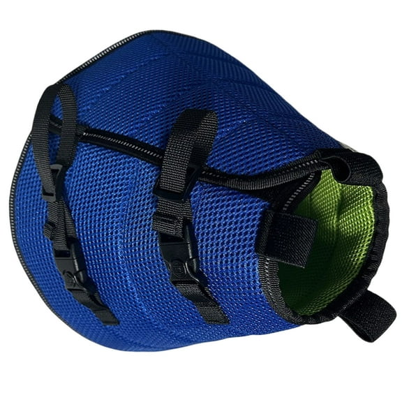 AntiLicking Elizabethan Collar for Various Dog Cones Collar Pet Grooming Supply Dog Wound Protective Post Surgeries Collar