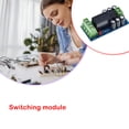 thumbnail image 3 of Seitruly XH-M350 DC 12V 150W Interruptor de alimentación de respaldo de Módulo de alta potencia Tablero de conmutación de baterías Electrónica miscelánea, 3 of 6