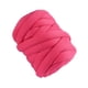 thumbnail image 4 of Hilo grueso de 0,55 libras, hilo voluminoso, grueso, para tejer a mano, suave, de 39,4 a 46 pies, hilo gigante para Rosa roja, 4 of 9