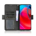 thumbnail image 4 of Motorola Moto G Power 2022 Cover, PU Leather Card Slots Cash Money Pocket Wallet Flip Cover Magnetic Folio Stand Shell Shockproof Anti-Scratch Phone Protective Case  Men Women, Black, 4 of 9
