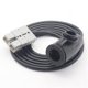 thumbnail image 5 of Conector de alimentación YONGSHENG 50a con cable de extensión 16awg Negro, 5 of 5