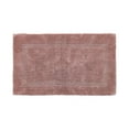 thumbnail image 6 of Better Trends 24" x 40" Premium Bathroom Rug Mat, 100% Cotton, Extra Soft Tufted Door Mat, Water Absorbent & Reversible Bath Mat (Pink) Lux Collection, 6 of 6