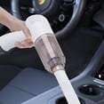 thumbnail image 7 of Handheld Car Vacuum Cleaner, 120W Powerful Suction Small Car Vacuum Cleaner, Mini Dusts Buster with USB Portable Vacuum Cleaner Save 50% off, 7 of 7
