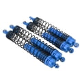thumbnail image 3 of Adjustable RC Damper Set, RC Front Rear  High Tensile Strength Thickened Shaft 4PCS For 1/10 RC Car, 3 of 7