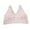 Coffee, variant on Bras for Women,Front Buckle Lace Trim Seamless Yoga Bra for Movement Sleep and Comfortable All Day Wear,Sports Bras for Women,Red,L