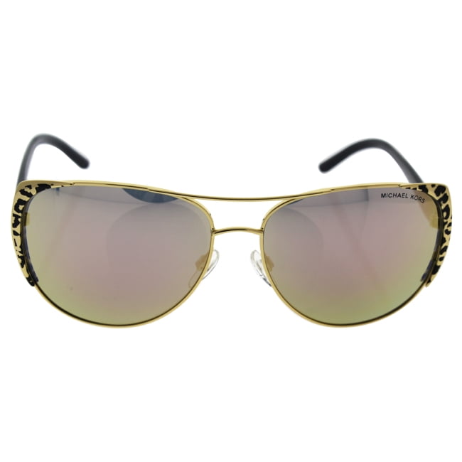 michael kors sadie aviator sunglasses