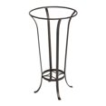 thumbnail image 1 of Support Tulipe Accent de Patio - Bronze Romain, 1 of 1