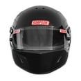 thumbnail image 2 of Simpson 7870042 Devil Ray 3.0 Helmet 2020 Black XL, 2 of 3