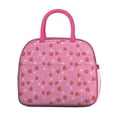 thumbnail image 2 of Lunch Bag Lunch Box for Women Reusable Insulated Lunch Bags,Water-Resistant Strawberry Pattern Cooler Lunch Tote Bag, Large Capacity for Work Travel Picnic, 2 of 6