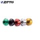 thumbnail image 5 of Eigraketly Soporte para botella de agua para bicicleta, 2 uds., pernos de montaje, tornillo de cabeza hexagonal tipo M5x10, portabotellas para bicicleta, Ciclismo plata Eigraketly OD0238-05, 5 of 6