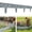 B, variant on Imitation Stone Garden Fence Interlocking Stone-Look Garden Retaining Edging Border Weatherproof Plastic Landscape Fence for Spring Yard Patio Flower Beds and Pathways