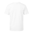 thumbnail image 4 of Playera George para Hombre, Manga Corta Estampada Blanco Talla G, 4 of 4