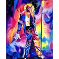 thumbnail image 1 of Taladro Pintura Diamante (DE8597) 5D DIY Completo Michael Jackson Kits de Punto de Cruz (W420) 40x50cm FLhrweasw Nuevo, 1 of 1