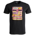 thumbnail image 1 of New World Mens Polaroid Graphic T-Shirt, Multicoloured, Small, 1 of 1