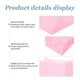 thumbnail image 2 of Raindrops 20Pcs Pink Paper Goody Bags for Gift Wrapping and Parties, 2 of 8