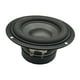 thumbnail image 2 of Woofer clásico Subwoofer Altavoz Bajo ruido Estable Potente multimedia Estéreo Sonido HiFi Amplificador Altavoz para audio Viajes al aire, 2 of 9
