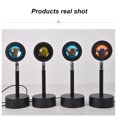 thumbnail image 1 of Projection Light LED 5W USB Projector Light Adjustable Photography USB Projector Light Prop Atmosphere Lamp, Sunset, 1 of 8