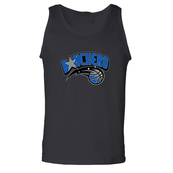 Magic Paolo Banchero Logo Tank Top