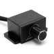 thumbnail image 4 of unbranded Control Para Nivel De Amplificador Y Bajo Con Metálico Negro, 4 of 4