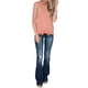 thumbnail image 3 of Camisetas sin Mangas con Cuello en V y Botones para Mujer, Camisas básicas Informales sin Mangas de Verano, camisola Delantera con Tiras, Naranja-S-Naranja-S oso de fresa Electrónica, 3 of 4