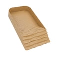 thumbnail image 3 of Piscina de baño para reptiles, cuenco de agua para tortugas, serpientes y lagartos. Caqui, 3 of 8