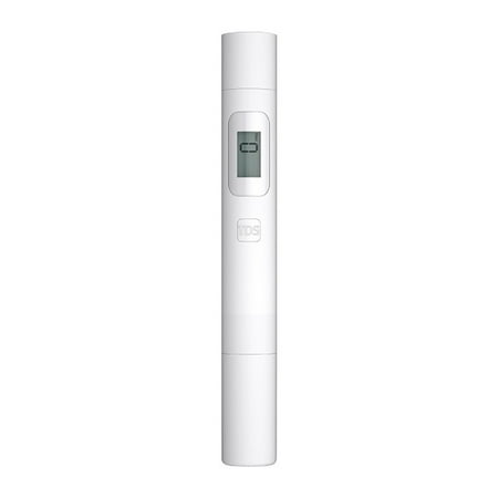 

Hhdxre Digital TDS Water Quality TDS Tester 0-9999 PPM Measurement Range 1 PPM Resolution