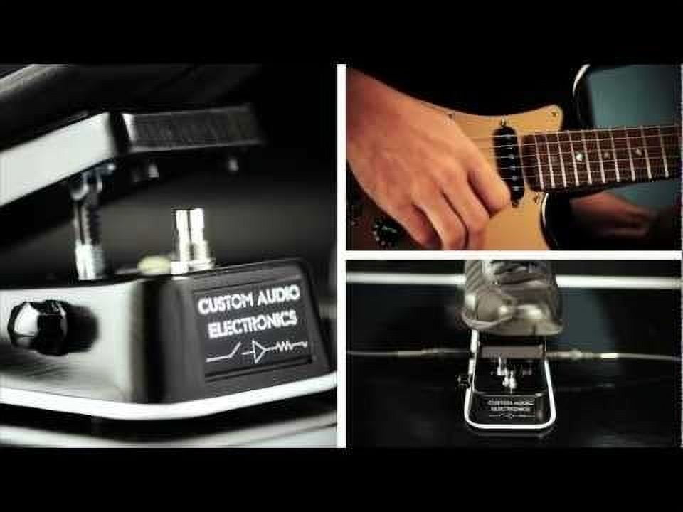 MXR MC404 Wah pedal