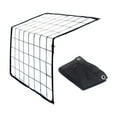 thumbnail image 1 of Mini Greenhouse Plant Shelter Canopy Stand de sábana de la carpa de la carpa de la carpa de la carpa del tono en maceta para el jardín del jardín al 79cmx24cmx30cm, 1 of 8