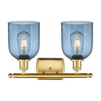 Innovations Lighting - Bella - 2 Light Bath Vanity In Industrial Style-10.5