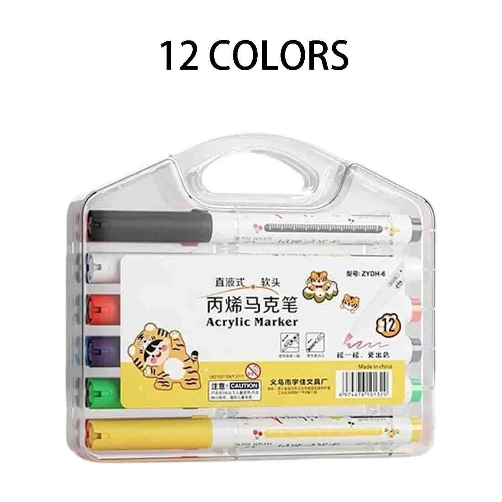 Organization and Storage Clearance, Rolling Pens 0.5 Mm Japanese Fast Drying Fine Point Pens Liquid Ink Glossy Writing For Office Student Supplies 10ml