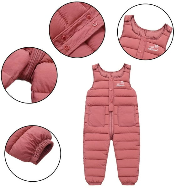 Infant snow pants 2025
