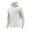 Gray, variant on Xzbqbs Fishing Hoodie for Men Hooded UPF 51 Long Sleeve Sweatshirts Casual Lightweight Breathable Quick Dry Sports Fitness Hoodies