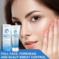 thumbnail image 4 of Antiperspirant for Face and Body, Effective Control of Sweat and Odor, Providing A Fresh Feeling All Day Long, Unisex Fragrance, Gentle,Suitable for Sensitive Skin,2.2FL.OZ, 4 of 10