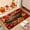 2#, variant on Horivan Christmas Kitchen Runner Mat Non Slip Absorbent Holiday Decor Floor Rug for Entryway Doorway Bathroom with Anti Fatigue Cushion