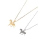 thumbnail image 2 of 2 piezas collar de caballo collar de animales collar versátil decoración de cuello de mujer, 2 of 6