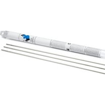 Blue Demon ER316L X 1/8in X 36in X 1 lb Tube stainless steel TIG welding rod