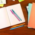 thumbnail image 2 of Bolígrafo Bic Cristal Fashion Colores Surtidos Punto Mediano Estuche Con 15 Piezas, 2 of 5