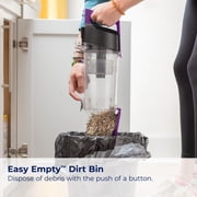 BISSELL CleanView Compact Turbo Bagless, Corded, Compact Vacuum, Lightweight, Scatter-Free Technology, Extension Wand, Model 3437